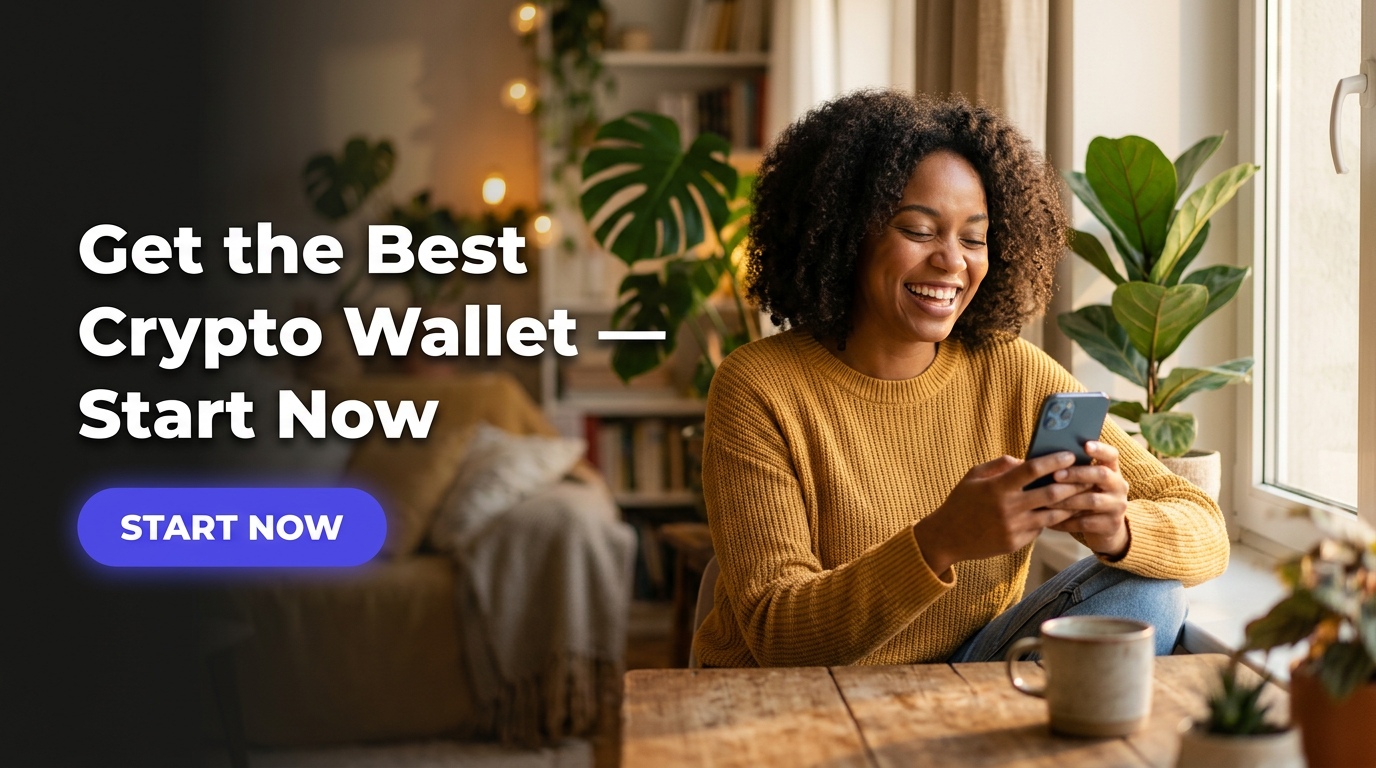 Try Tangem secure wallet →